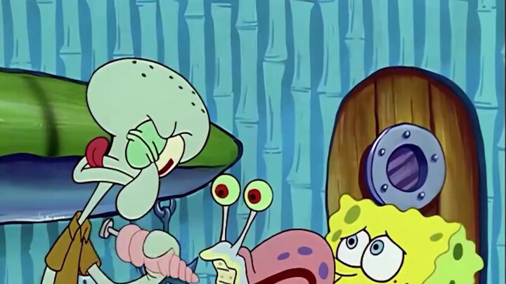The Mandela Effect in SpongeBob SquarePants and the Lost SpongeBob SquarePants Online Game