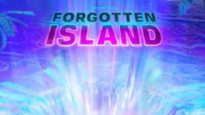 Forgotten  Island 🏝️ 2026 #film2026