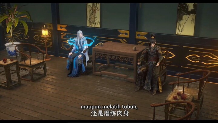 Battle Through The Heavens Season 5 Eps 170