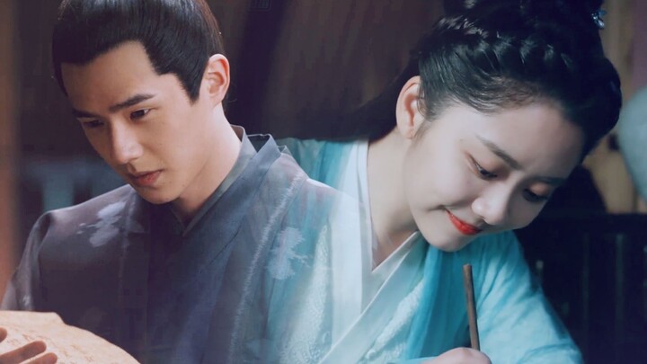 [Geng Geng Yu Huai] Derivative | [Lü Guichen×Yuan Jinxia] || I should be the first one to express my