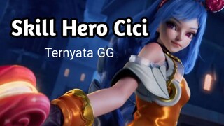 Pertama Kali Coba Hero cici (GMV)