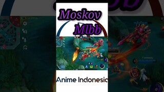 Moskov Mlbb. #mobilelegends #mlbb #moskovabyss #moskov #moskovmetainspire #moskovmlbb