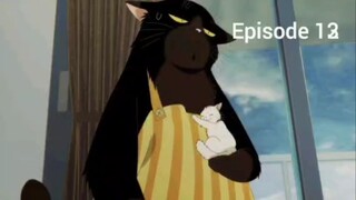 The Masterful Cat is Depressed Again Today, Episode 13