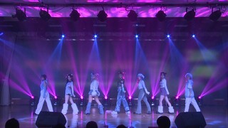 “不搞说的”十大歌手决赛 | 舞道社《Shooting Star》