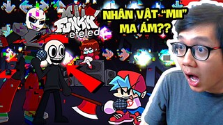 Sơn Đù Đấu Eteled Mii Funkin' Friday Night Funkin' Mod