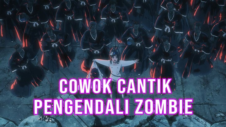 Zombie vs Zombie! Detail Menarik Anime Bleach TYBW eps 22
