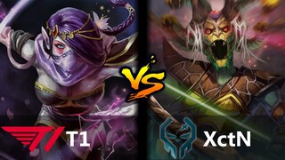 T1 vs Execration - DotA2HL 397