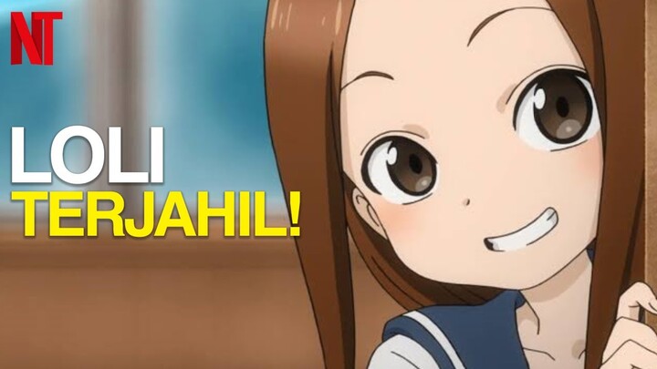 Review Teasing Master Takagi-san | Dari Bercanda Jadi Cinta