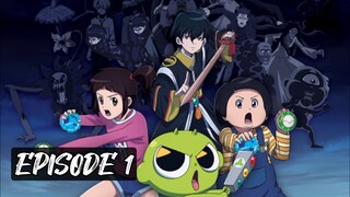 The Haunted House Secret of the Ghost Ball Episode 1