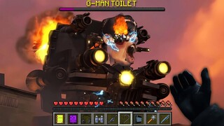 skibidi toilet 70 - 72 (part 1) but its minecraft (final boss fight)