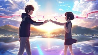 Kimi no Na wa (Your Name) - Tie Me Down [AMV/Edit] Kinemaster