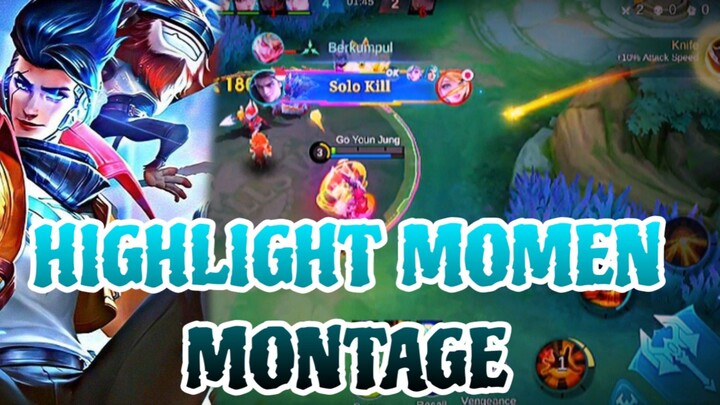 HIGHLIGHT MOMEN MONTAGE