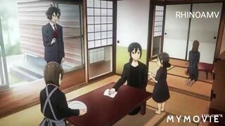 Horimiya (AMV) LET ME DOWN slowly