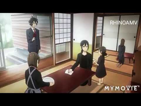 Horimiya (AMV) LET ME DOWN slowly