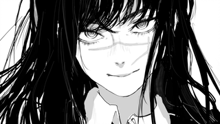 The sharp eyes are impressive, Chainsaw Man by Japanese illustrator inoitoh and other fan works