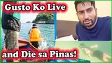 I Love Philippines // Filipino Indian Vlog