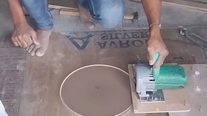 Construction Site Trickster Episode 37