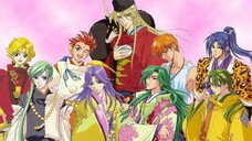 Harukanaru Toki no Naka de Hachiyou Shou Episode-005