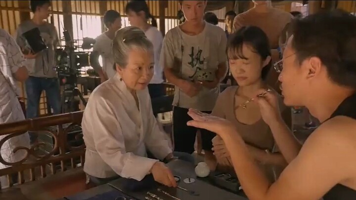 Behind the scenes of "Do You Know?" The cultural heritage of burning incense: Kong Mama learning and