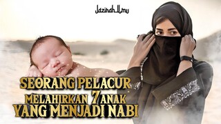 Siapa Sangka Wanita Mantan Pel4cur Ini Lahirkan 7 Nabi di Zaman Bani Israil