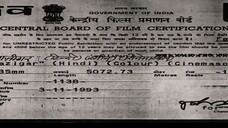 Bazzigar by Shah Rukh Khan, Kajol & Shilpa Shetty (1993)