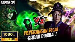 (8) - LORD MARAH BESAR - PERANG ANTAR SEKTE ! - S2 SGE