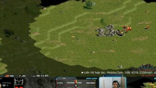 AoE Highlight #36 - BẦY CHÉM GREEK và pha CHUYỂN QUÂN THAY ĐỔI CỤC DIỆN của Chim Sẻ Đi Nắng