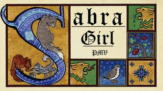Sabra Girl: Warrior Cats Medieval PMV, Thrushpelt/Bluestar