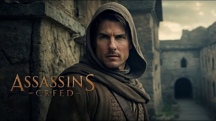 Assassin's Creed Full Movie 2025 |1080p Full HD | Action Fantasy Movies  In English (Game Movie)