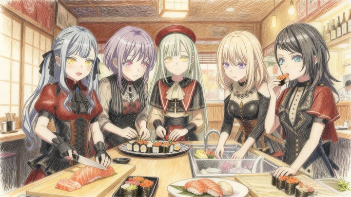 Quick pass, Ave, mom, chicken card