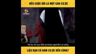 NẾU CUỘC ĐỜI LÀ MỘT DÁN CƯ.ợc Hai LIỆU BẠN CÓ DÁM CƯ , ợc ĐẾN CÙNG ?REVIEW PHIM