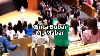 cinta bubar😡 ml mabar😃