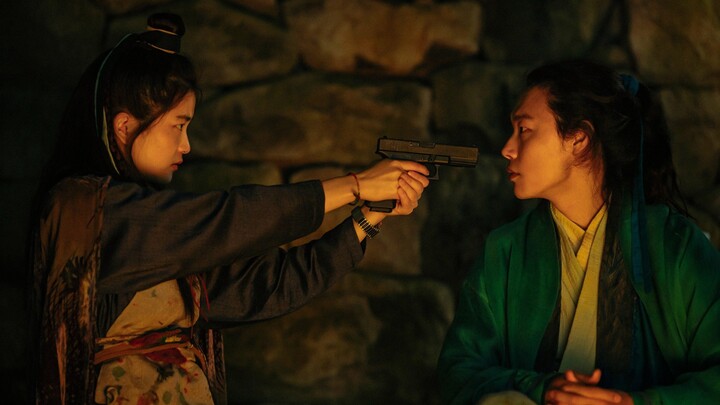 Alienoid: Return to the Future full movie [indo sub]