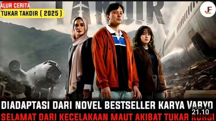 Review Film Tukar Takdir