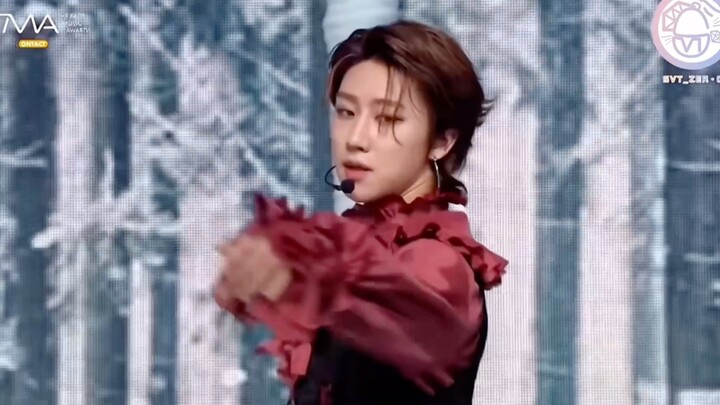 【Seo Myung-ho】Vocal of the dance line | Watch 9 adorable flower boy stages at once! Oh my wife, sob 