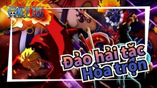 [Đảo hải tặc｜Hòa trộn｜AMV] Đừng làm phiền đội trưởng của chúng tôi