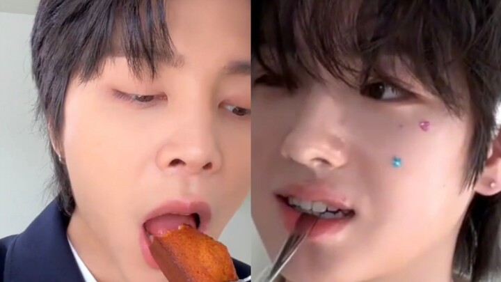 Uncle-nephew immorality fic!! My 53-year-old uncle ordered me a milk tea, but I couldn’t get a singl