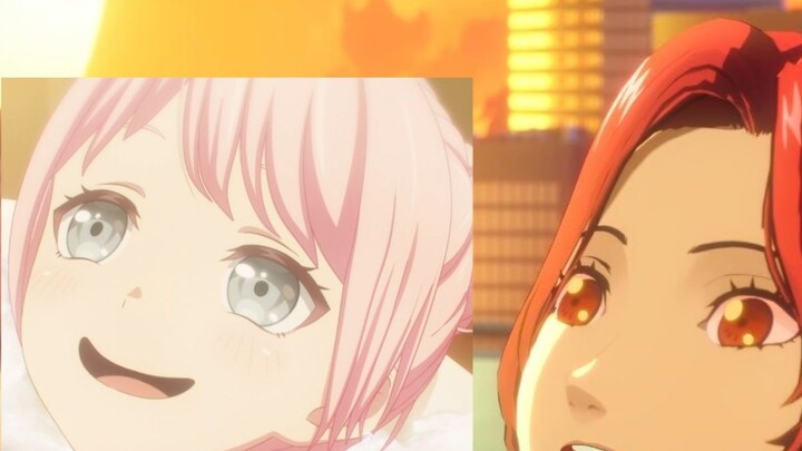 Lu Yemei PV God Milk De Tang laughs for one minute