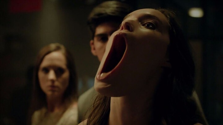 Xiao Tao Reviews Movies: Watch the American Horror Film "The Cell" in Just 6 Minutes
