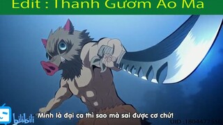 Hơi thở của dã thú #anime