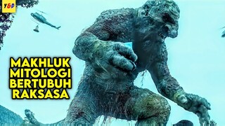 TROLL Makhluk Mitologi Berukuran Raksasa - ALUR CERITA FILM TROLL