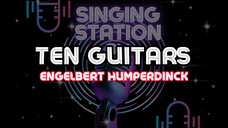 TEN GUITARS - ENGELBERT HUMPERDINCK | Karaoke Version