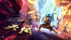 Divine Manifestation Eps 08 Sub Indo 1080p