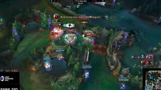 Liên Minh Huyển Thoại FLY vs GG Highlights _ LCS Spring 2022 W1D2 _ FlyQuest vs Golden Guardians