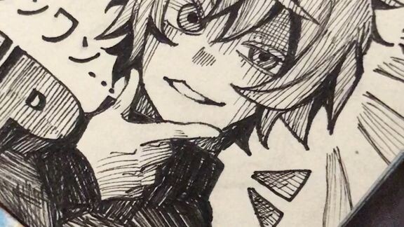 artstyle selalu ganti woi 😂💔