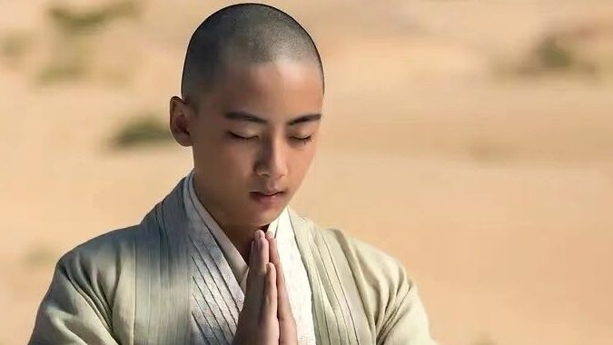 “ในโลกนี้ บุคคลจะบรรลุทั้งสองสิ่งได้อย่างไร โดยไม่ทำให้ตถาคตผิดหวัง และไม่ทำให้คุณผิดหวัง” - ยังหลัว