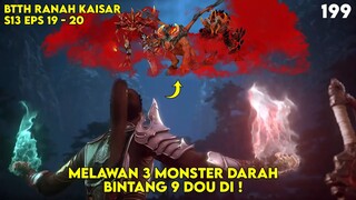 BATTLE THROUGH THE HEAVENS - RANAH KAISAR S12 #btth #battlethroughtheheavens #btthranahkaisar