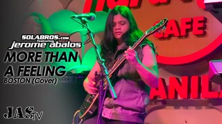 More Than A Feeling - Boston (Cover) - Live At Hard Rock Cafe Manila