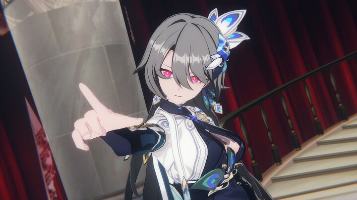 First of all, I am not a 姫. Secondly, I am not a 姫.