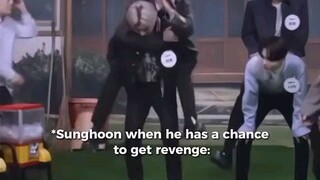 its them and their revenge